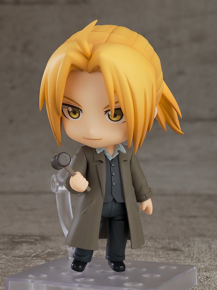 Nendoroid 2547 Fullmetal Alchemist: Brotherhood Edward Elric: Final Episode Ver. Action Figure official Good Smile Company product image
