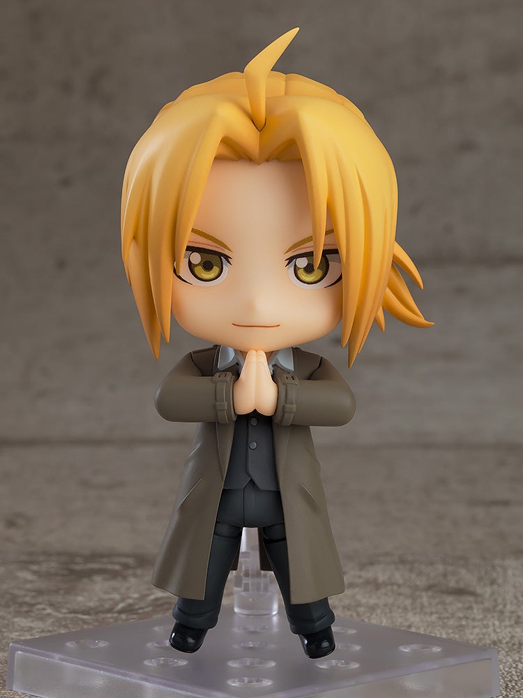 Nendoroid 2547 Fullmetal Alchemist: Brotherhood Edward Elric: Final Episode Ver. Action Figure official Good Smile Company product image
