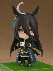 Nendoroid 2548 Umamusume: Pretty Derby Manhattan Cafe Reissue Action Figure official Good Smile Company product image