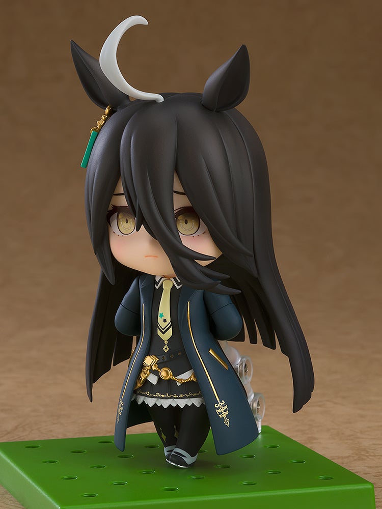 Nendoroid 2548 Umamusume: Pretty Derby Manhattan Cafe Reissue Action Figure official Good Smile Company product image