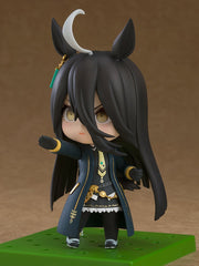 Nendoroid 2548 Umamusume: Pretty Derby Manhattan Cafe Reissue Action Figure official Good Smile Company product image