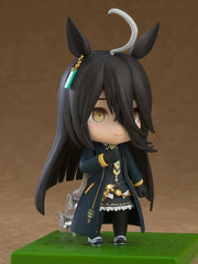 Nendoroid 2548 Umamusume: Pretty Derby Manhattan Cafe Reissue Action Figure official Good Smile Company product image