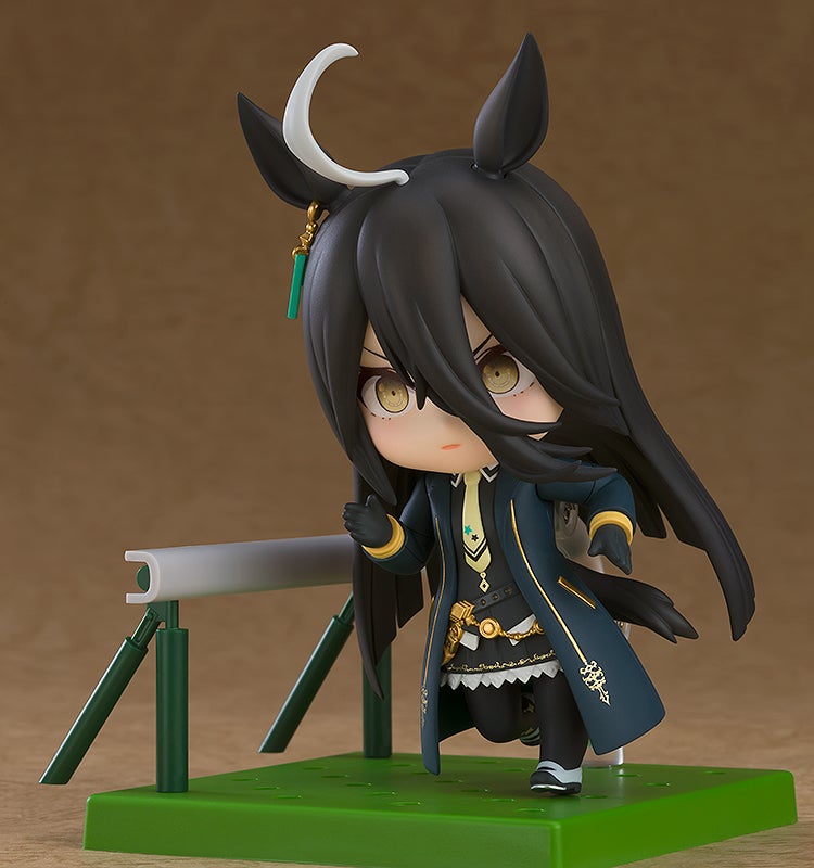 Nendoroid 2548 Umamusume: Pretty Derby Manhattan Cafe Reissue Action Figure official Good Smile Company product image