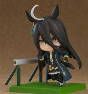 Nendoroid 2548 Umamusume: Pretty Derby Manhattan Cafe Reissue Action Figure official Good Smile Company product image