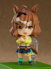 Nendoroid 2549 Umamusume: Pretty Derby Jungle Pocket Action Figure official Good Smile Company product image