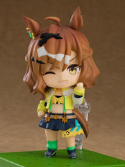 Nendoroid 2549 Umamusume: Pretty Derby Jungle Pocket Action Figure official Good Smile Company product image