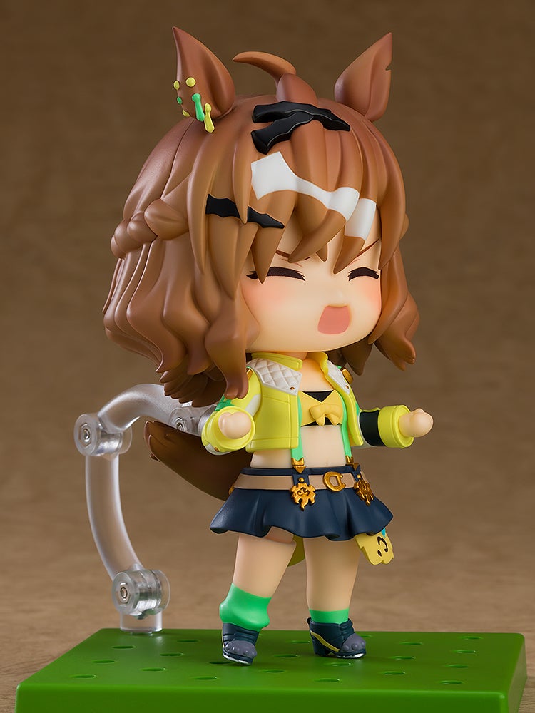 Nendoroid 2549 Umamusume: Pretty Derby Jungle Pocket Action Figure official Good Smile Company product image