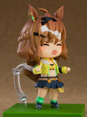Nendoroid 2549 Umamusume: Pretty Derby Jungle Pocket Action Figure official Good Smile Company product image