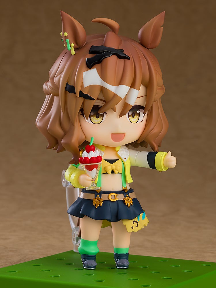 Nendoroid 2549 Umamusume: Pretty Derby Jungle Pocket Action Figure official Good Smile Company product image
