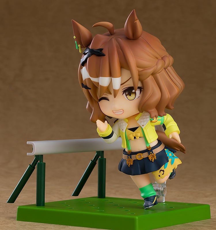 Nendoroid 2549 Umamusume: Pretty Derby Jungle Pocket Action Figure official Good Smile Company product image