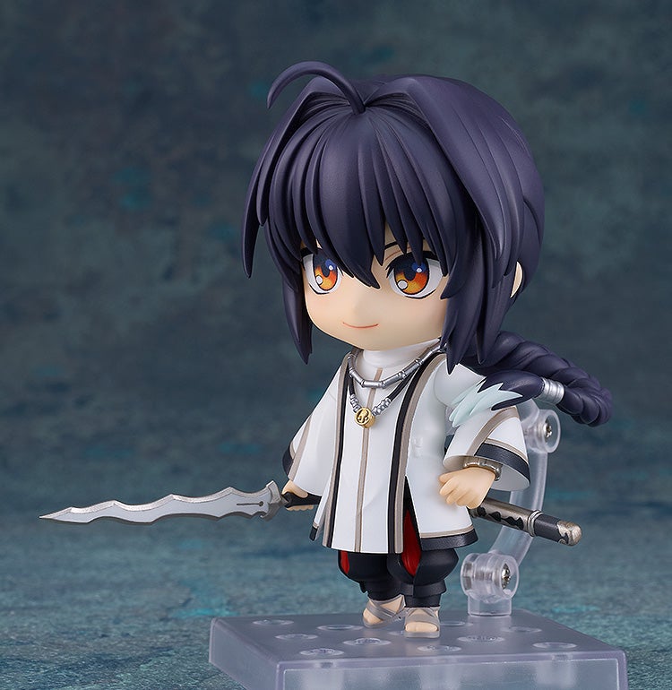 Nendoroid 2550 Fate/Samurai Remnant Saber Action Figure official Good Smile Company product image