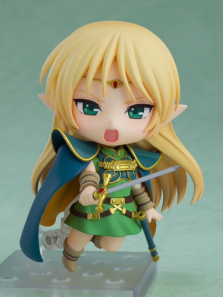 Nendoroid 2553 Record of Lodoss War Deedlit Action Figure official Good Smile Company product image