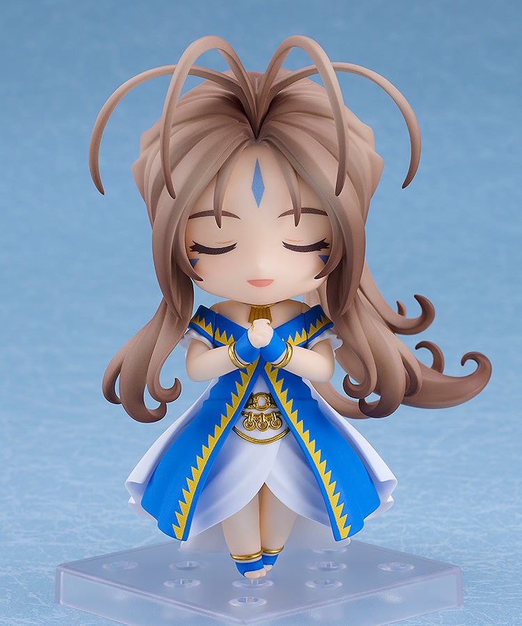 Nendoroid 2554 Oh My Goddess! Belldandy Action Figure official Good Smile Company product image