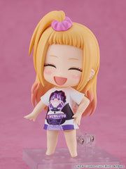 Nendoroid 2556 My Dress-Up Darling Marin Kitagawa: Slippery Girls Full Graphic T-Shirt Ver. Action Figure official Good Smile Company product image