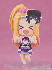 Nendoroid 2556 My Dress-Up Darling Marin Kitagawa: Slippery Girls Full Graphic T-Shirt Ver. Action Figure official Good Smile Company product image