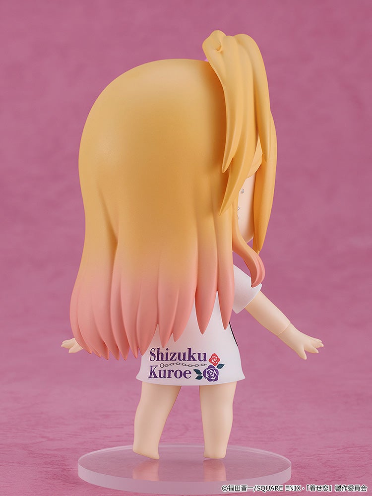 Nendoroid 2556 My Dress-Up Darling Marin Kitagawa: Slippery Girls Full Graphic T-Shirt Ver. Action Figure official Good Smile Company product image