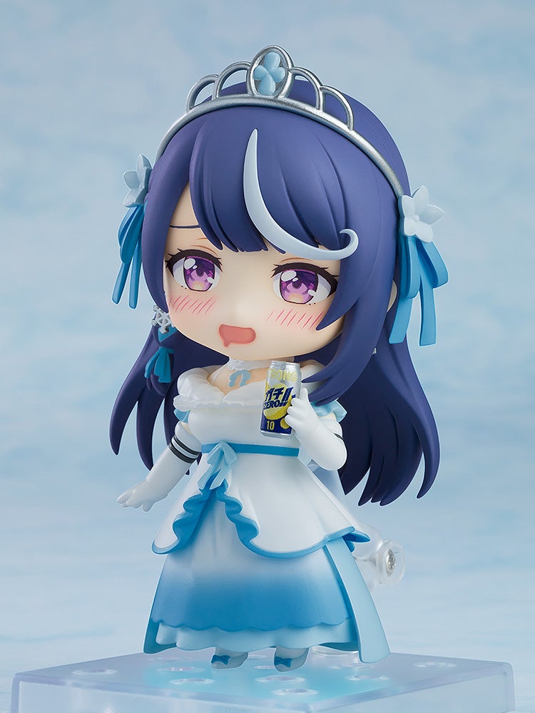 Nendoroid 2557 VTuber Legend: How I Went Viral After Forgetting to Turn Off My Stream Kokorone Awayuki Action Figure official Good Smile Company product image