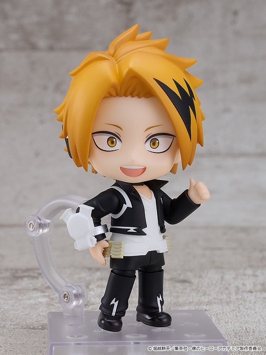 Nendoroid 2558 My Hero Academia Denki Kaminari Action Figure official Good Smile Company product image