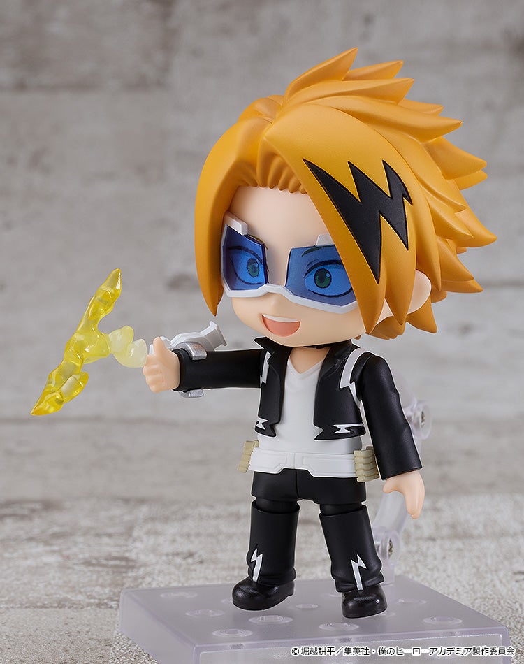 Nendoroid 2558 My Hero Academia Denki Kaminari Action Figure official Good Smile Company product image