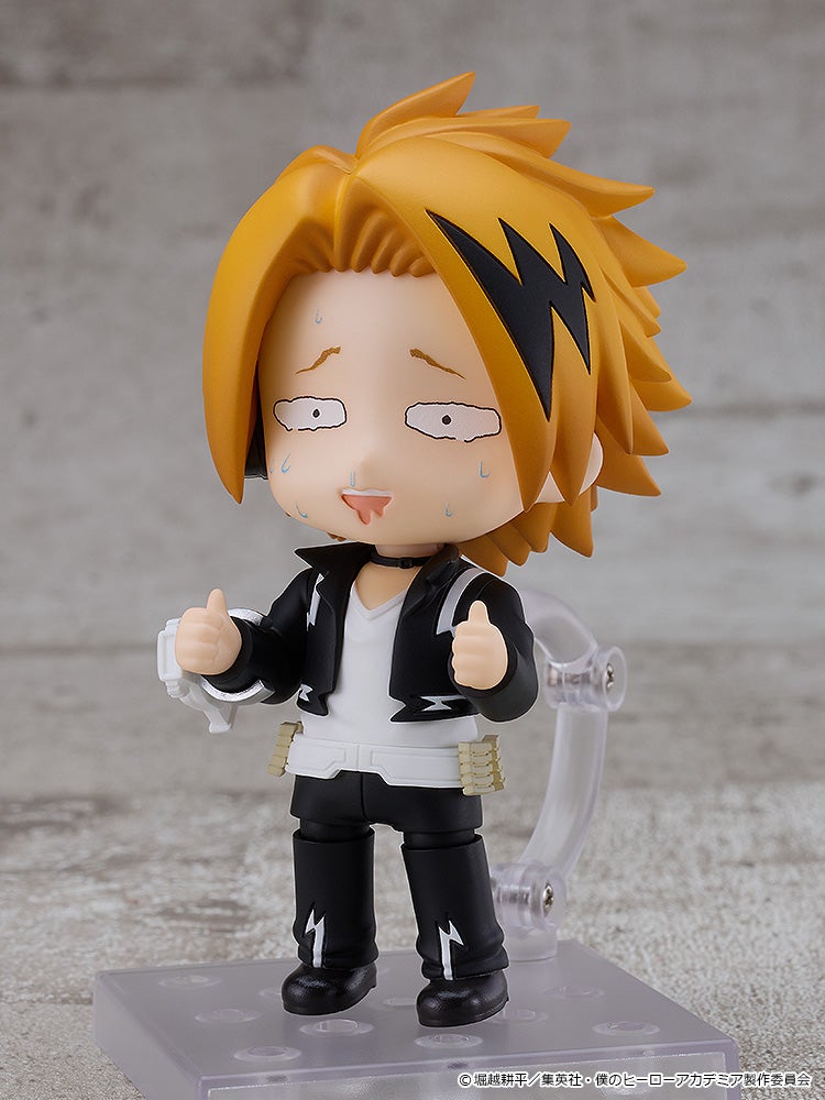 Nendoroid 2558 My Hero Academia Denki Kaminari Action Figure official Good Smile Company product image