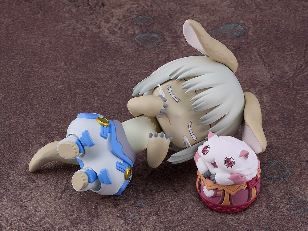 Nendoroid 2560 Made in Abyss: The Golden City of the Scorching Sun Nanachi: New Outfit Ver. Action Figure official Good Smile Company product image