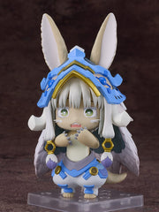 Nendoroid 2560 Made in Abyss: The Golden City of the Scorching Sun Nanachi: New Outfit Ver. Action Figure official Good Smile Company product image