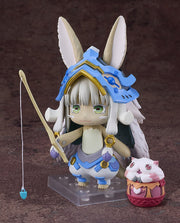 Nendoroid 2560 Made in Abyss: The Golden City of the Scorching Sun Nanachi: New Outfit Ver. Action Figure official Good Smile Company product image