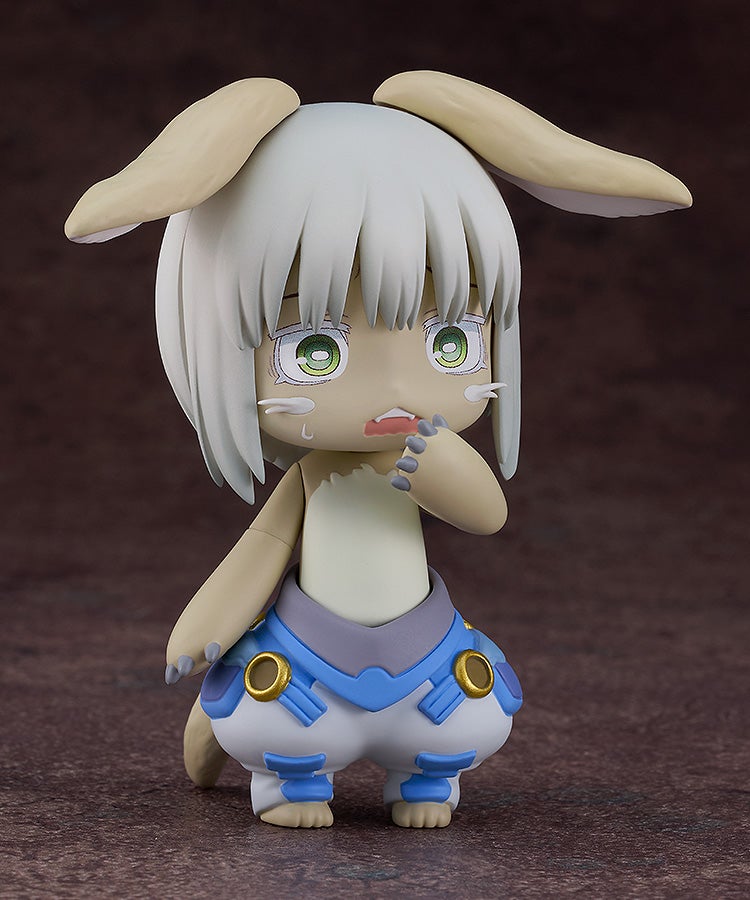 Nendoroid 2560 Made in Abyss: The Golden City of the Scorching Sun Nanachi: New Outfit Ver. Action Figure official Good Smile Company product image