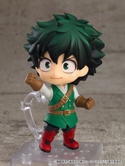 Nendoroid 2562 My Hero Academia Izuku Midoriya: Jukketsu Costume Ver. Action Figure official Good Smile Company product image
