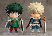 Nendoroid 2562 My Hero Academia Izuku Midoriya: Jukketsu Costume Ver. Action Figure official Good Smile Company product image