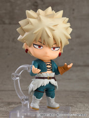 Nendoroid 2563 My Hero Academia Katsuki Bakugo: Jukketsu Costume Ver. Action Figure official Good Smile Company product image