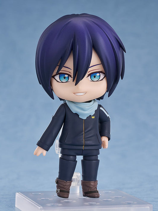 Nendoroid 2565 Noragami Yato Action Figure official Good Smile Company product image