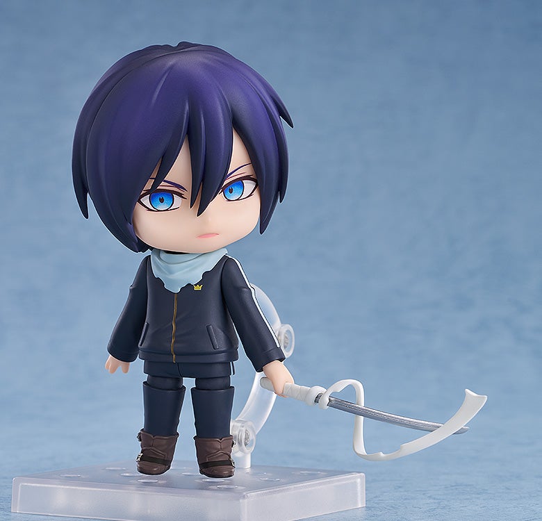 Nendoroid 2565 Noragami Yato Action Figure official Good Smile Company product image