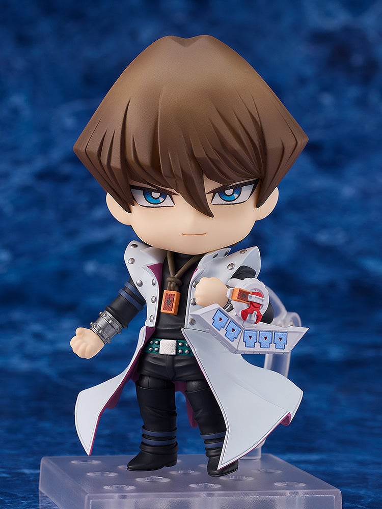 Nendoroid 2566 Yu-Gi-Oh! Duel Monsters Seto Kaiba Action Figure official Good Smile Company product image