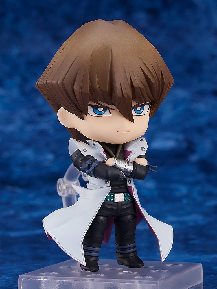 Nendoroid 2566 Yu-Gi-Oh! Duel Monsters Seto Kaiba Action Figure official Good Smile Company product image