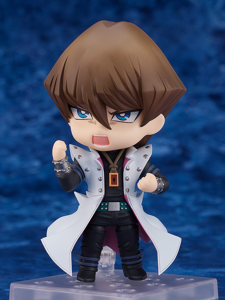 Nendoroid 2566 Yu-Gi-Oh! Duel Monsters Seto Kaiba Action Figure official Good Smile Company product image
