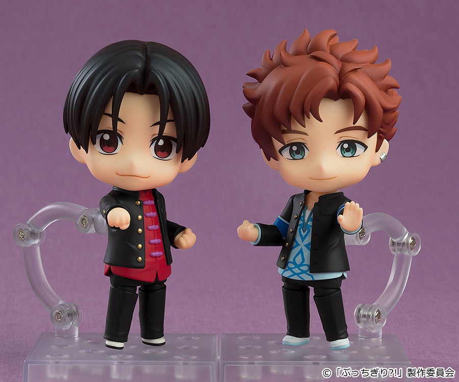 Nendoroid 2567 Bucchigiri?! Arajin Tomoshibi Action Figure official Good Smile Company product image