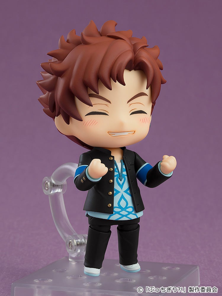 Nendoroid 2568 Bucchigiri?! Matakara Asamine Action Figure official Good Smile Company product image