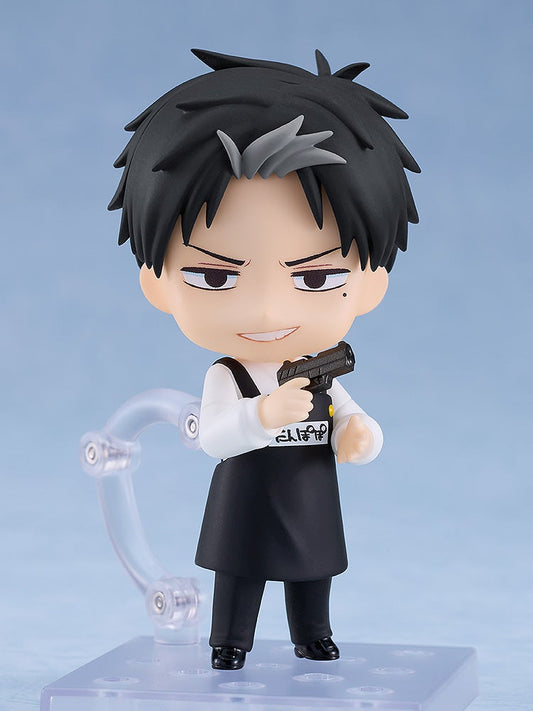 Nendoroid 2569 Kindergarten Wars DOUG Action Figure official Good Smile Company product image