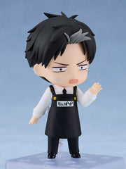 Nendoroid 2569 Kindergarten Wars DOUG Action Figure official Good Smile Company product image