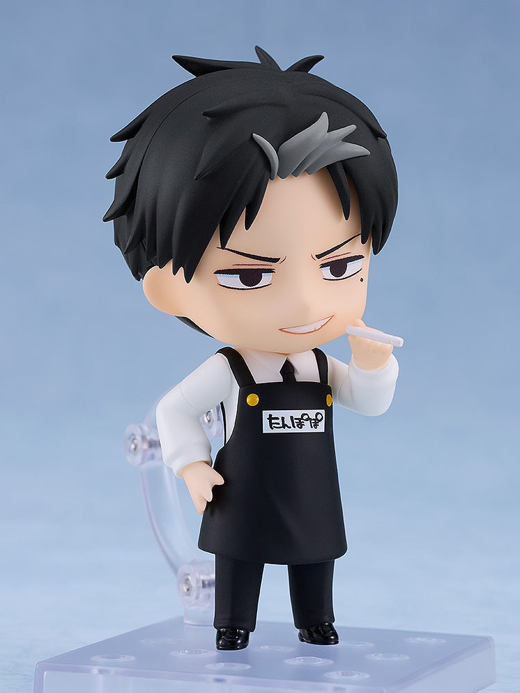 Nendoroid 2569 Kindergarten Wars DOUG Action Figure official Good Smile Company product image