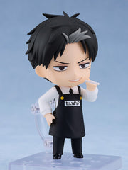 Nendoroid 2569 Kindergarten Wars DOUG Action Figure official Good Smile Company product image