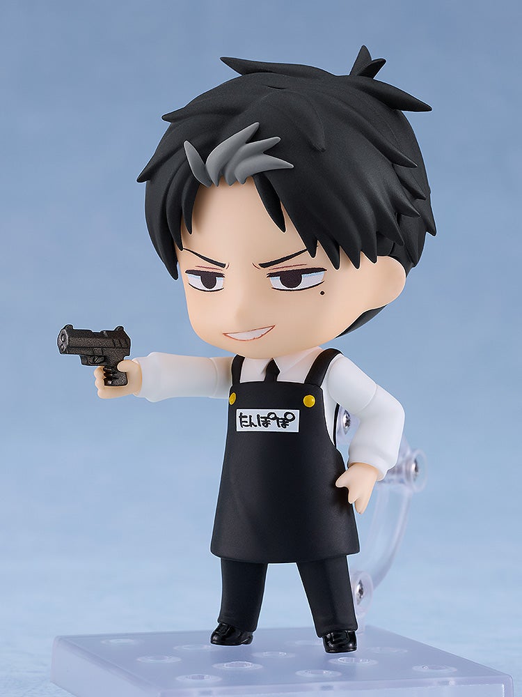 Nendoroid 2569 Kindergarten Wars DOUG Action Figure official Good Smile Company product image