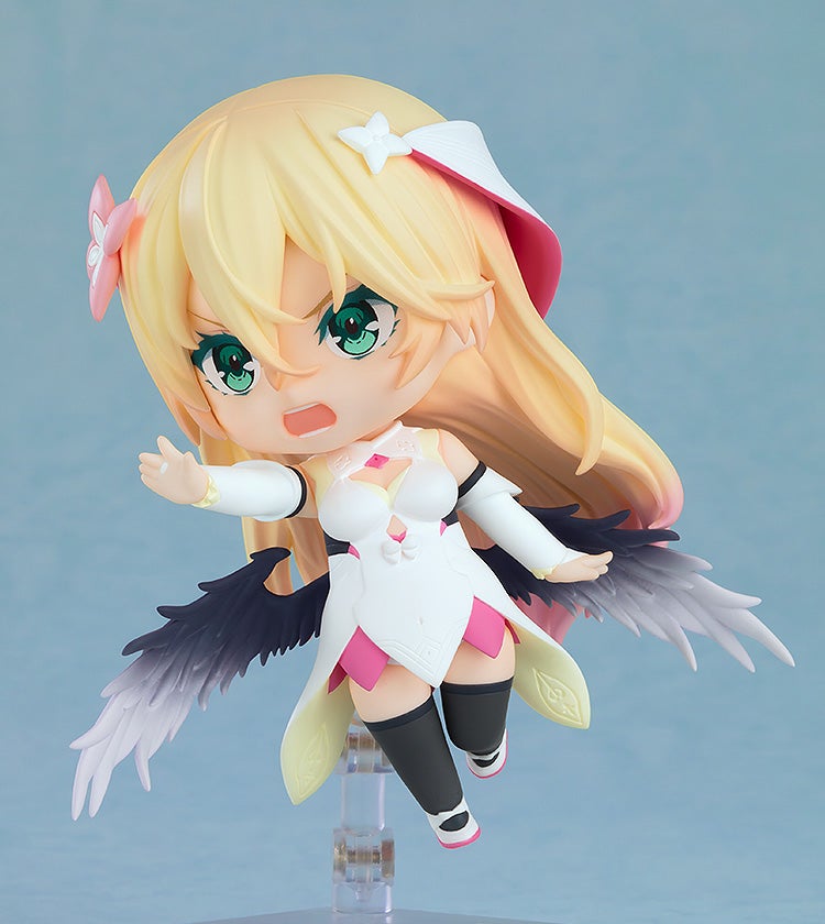 Nendoroid 2571 Why Does Nobody Remember Me in This World? Rinne Action Figure official Good Smile Company product image