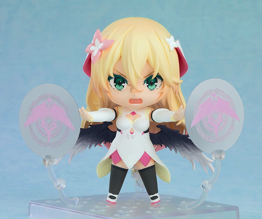 Nendoroid 2571 Why Does Nobody Remember Me in This World? Rinne Action Figure official Good Smile Company product image