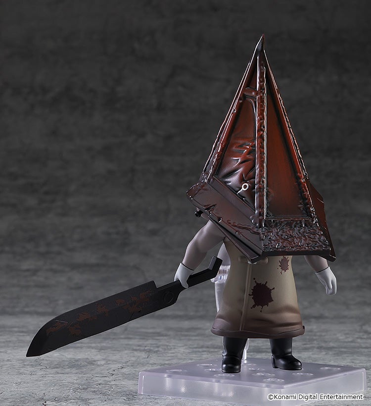 Nendoroid 2572 SILENT HILL 2 Red Pyramid Thing Reissue Action Figure official Good Smile Company product image