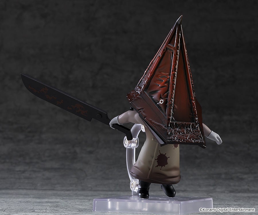 Nendoroid 2572 SILENT HILL 2 Red Pyramid Thing Reissue Action Figure official Good Smile Company product image