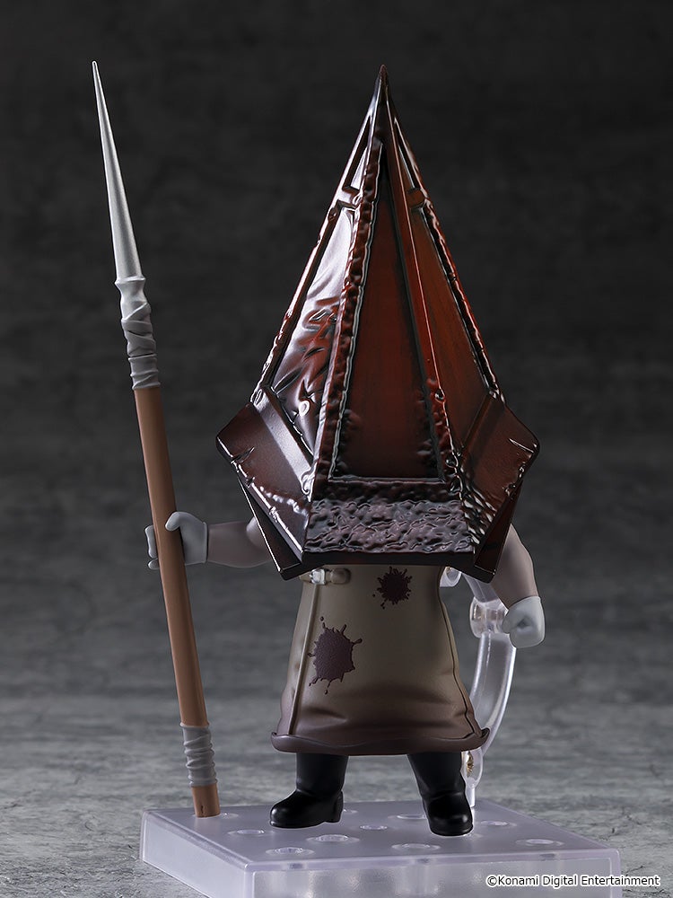 Nendoroid 2572 SILENT HILL 2 Red Pyramid Thing Reissue Action Figure official Good Smile Company product image