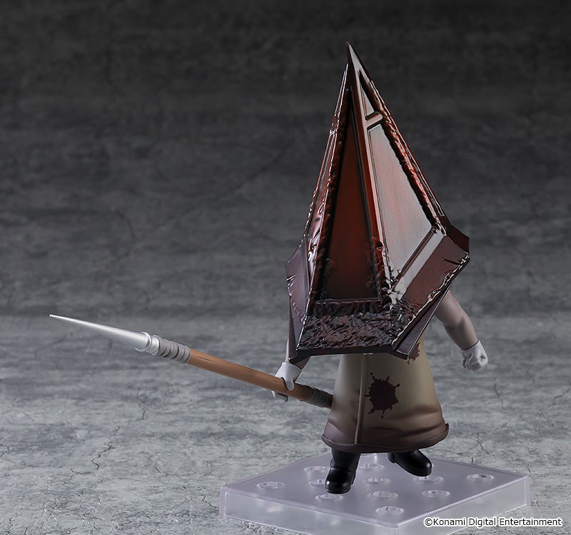 Nendoroid 2572 SILENT HILL 2 Red Pyramid Thing Reissue Action Figure official Good Smile Company product image