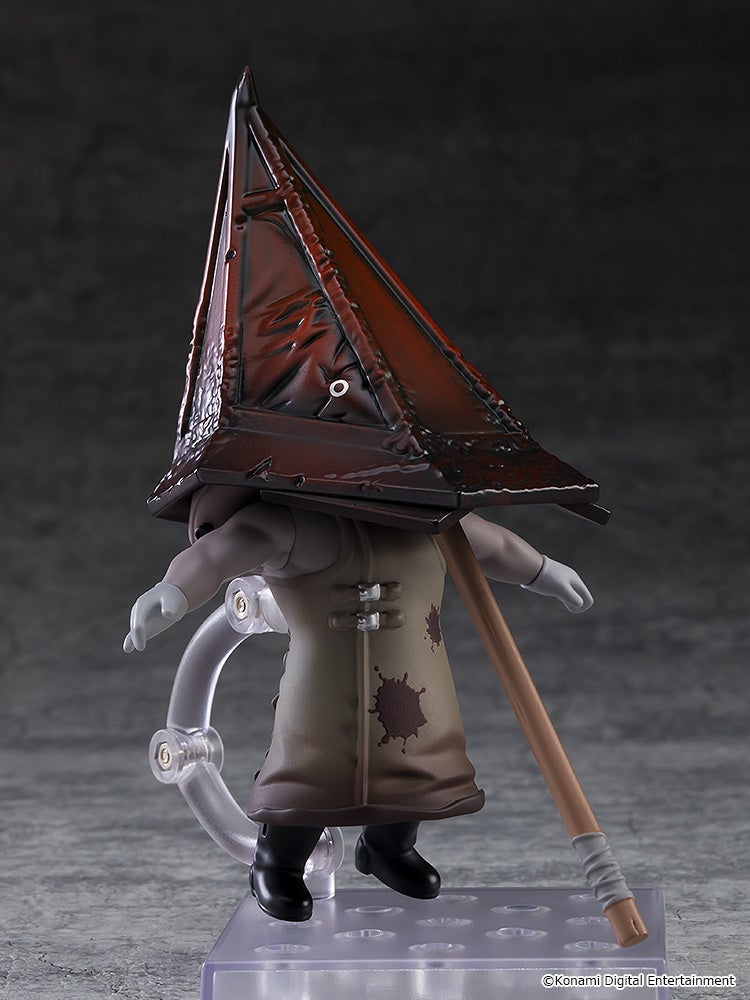 Nendoroid 2572 SILENT HILL 2 Red Pyramid Thing Reissue Action Figure official Good Smile Company product image